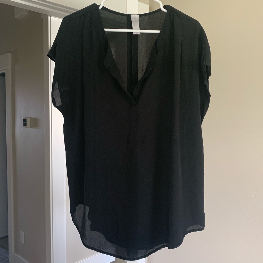 Flowy Top
